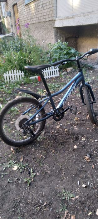 Велосипед скоростной. Всё рабочее.