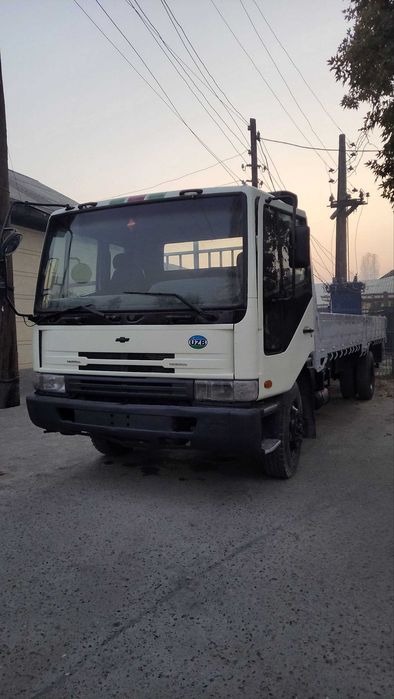 Бортовой автомобиль Daewoo