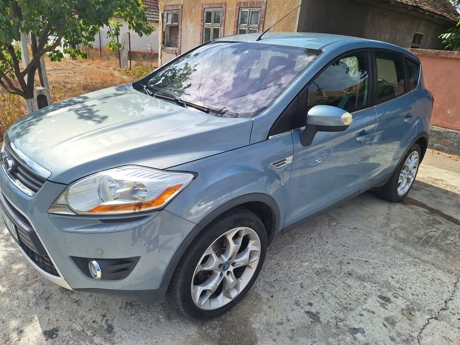 Vand Ford Kuga 4x4