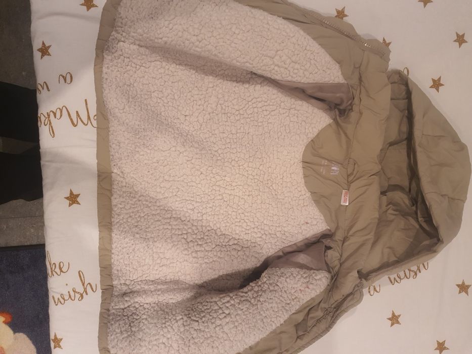 Зимно яке Zara, размер 104