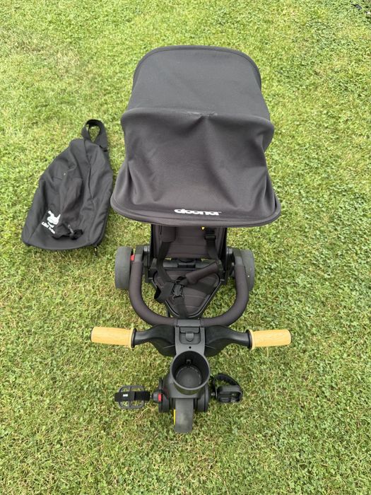 Сгьваема Триколка Liki Trike S5 DELUX DOONA ™