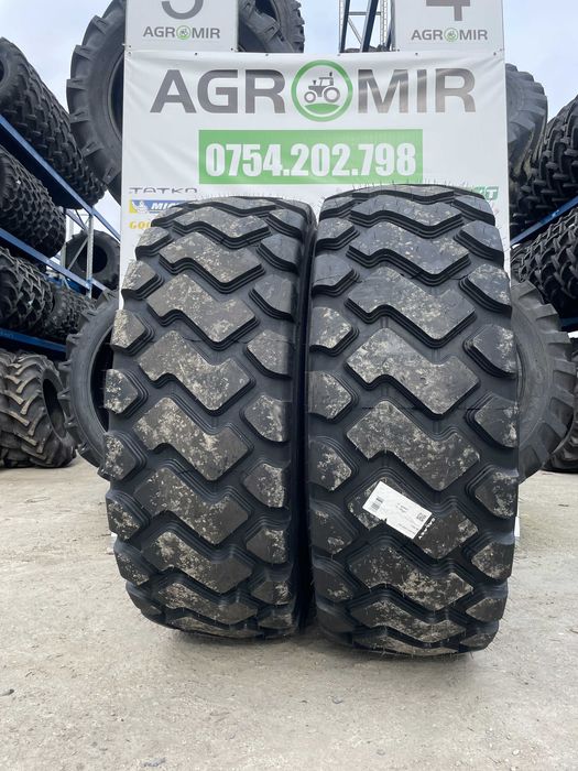 20.5R25 anvelope noi radiale marca GALAXY pentru incarcator