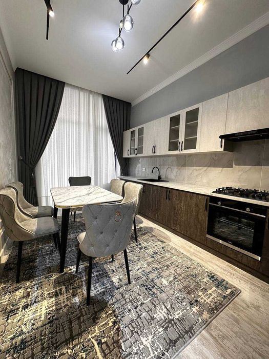 СРОЧНО Сдаётся кв в ЖК Ок Сарой 3/1/8 ро-н Мирзо-Улугбекский