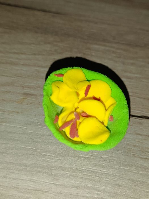 Продам игрушки из воздушного плостилина