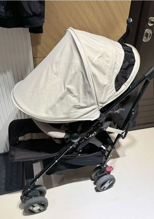 Silver cross - детска количка