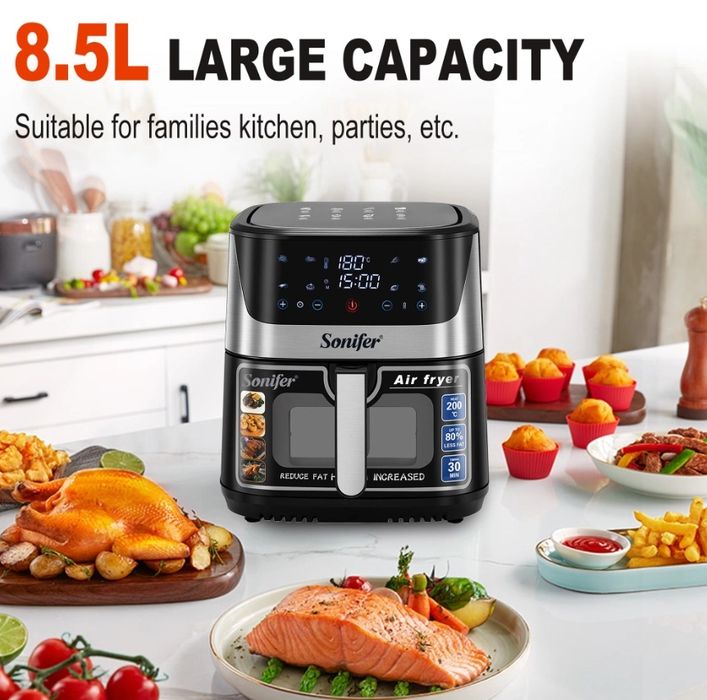 Аэрогриль Sonifer SF-1034