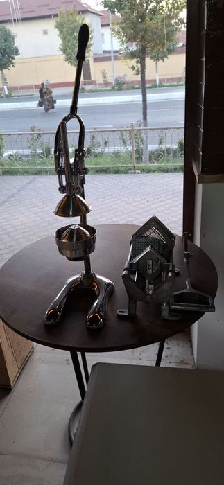 Фасфуд кафе учун электро техникалар.