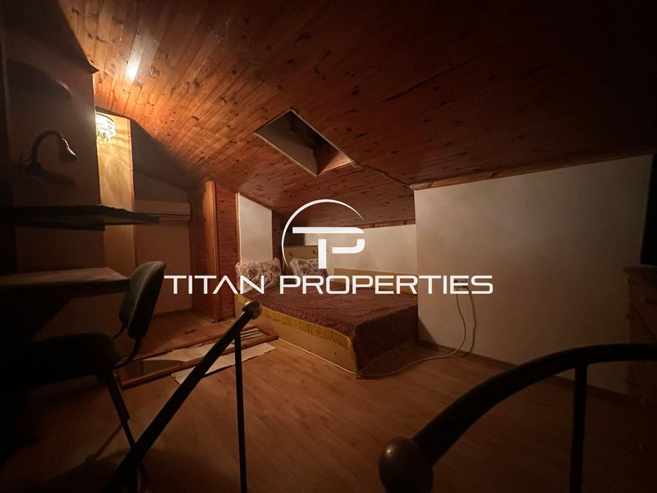 Дава се под наем Мезонет в Бургас, Лазур - 60 кв.м за 398.82 € - Снимка #4