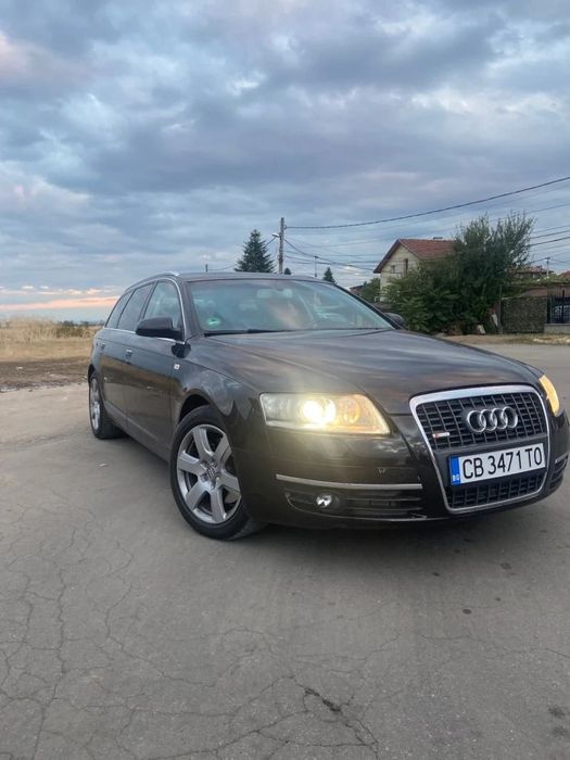 Audi A6 3.0TDI Quattro