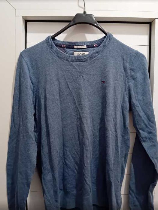 Оригинална фланелка Tommy Hilfiger