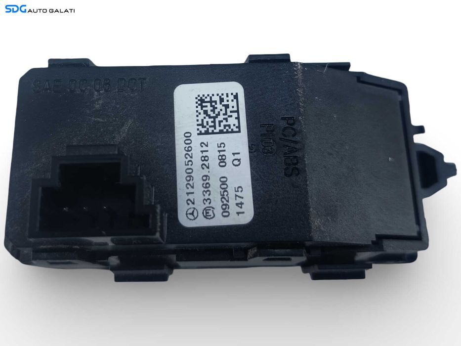 Buton Releu Avarii Avarie Mercedes Clasa E Class W212 2009 - 2012 [C8266]