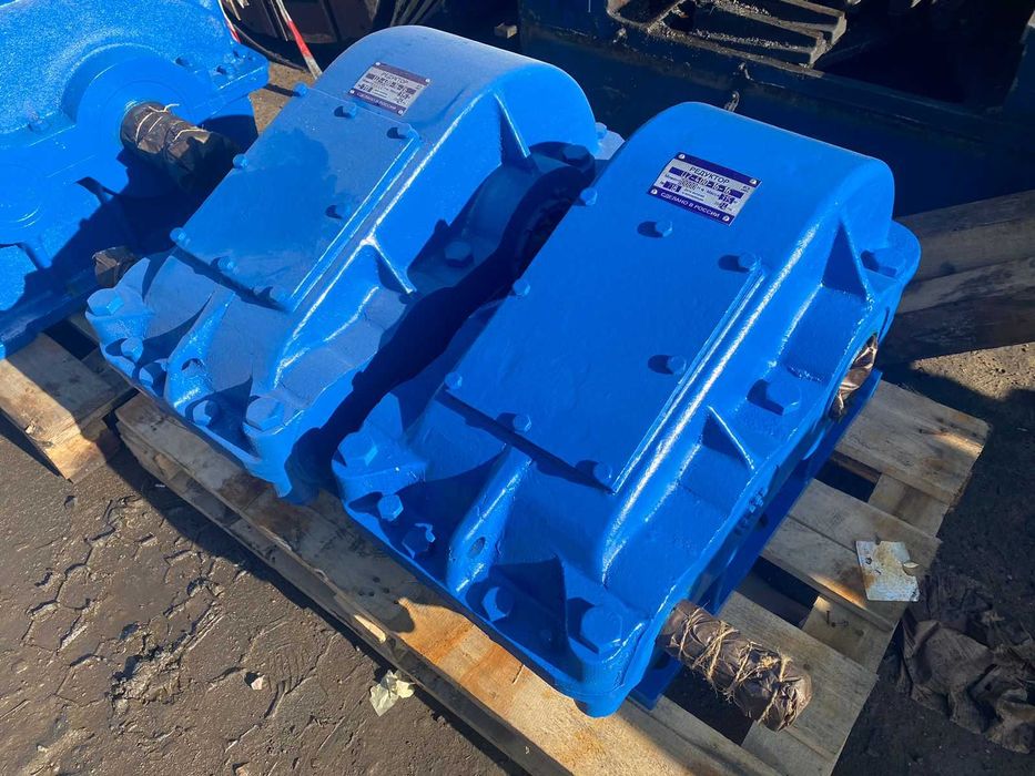 Редуктора ВКУ, 1ЦУ, ВК, КЦ2,