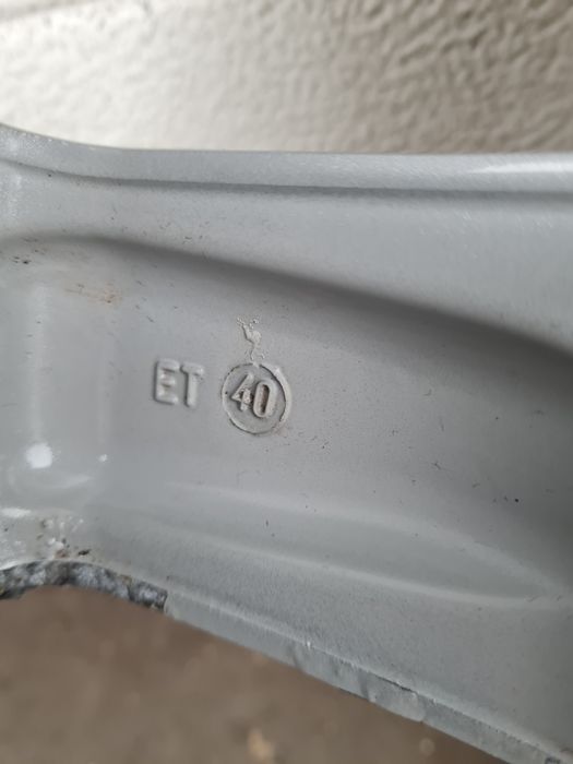 Джанти RIAL за ОПЕЛ ФИАТ АЛФА ЛАНЧИЯ OPEL Fiat R16 5x110 ET40 7J