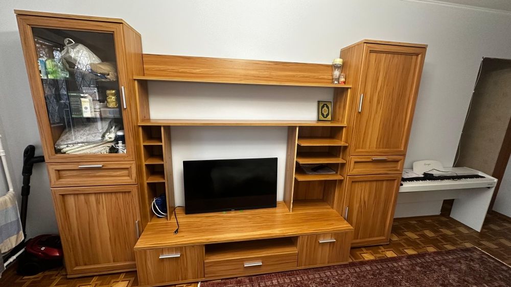 Продам горку и шкаф