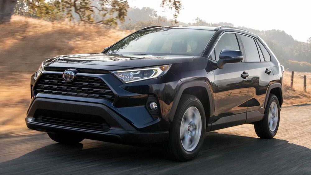 Тойота Рав4, Toyota Rav4, 2022г на части