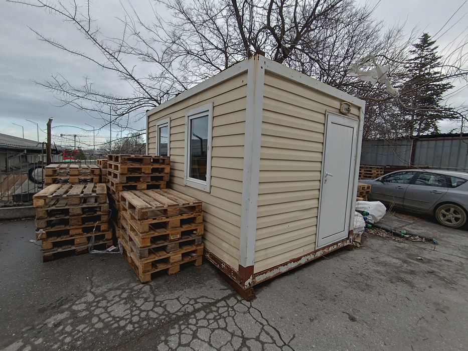 Фургони за живеене