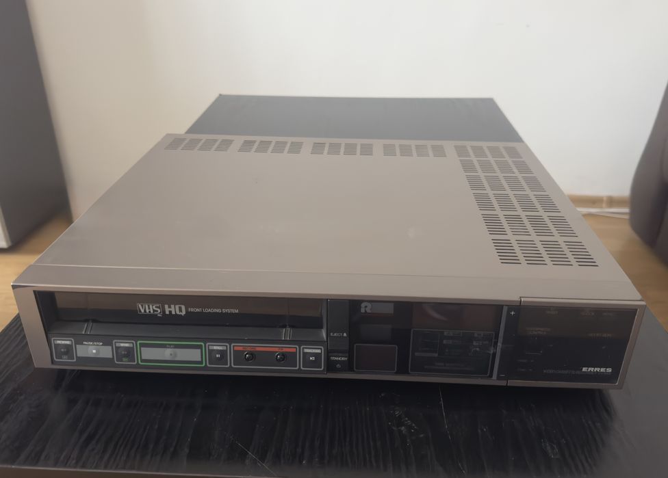 Video recorder VHS marca Erres