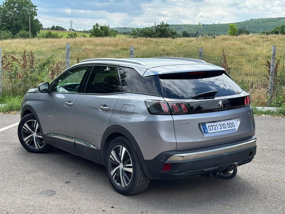 Vand Peugeot 3008 2021 1.6 plug in hybrid