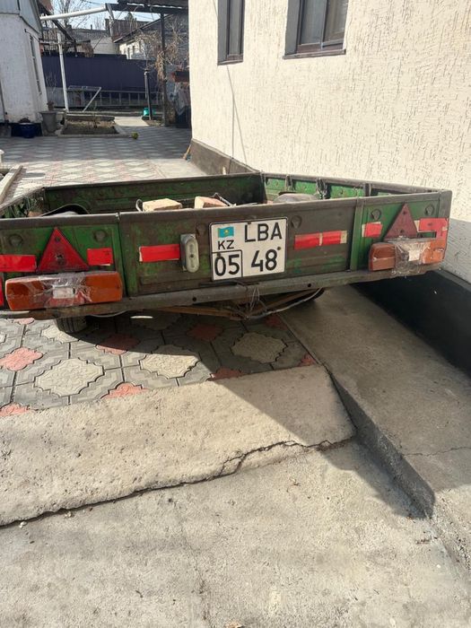 Прицеп для легковой