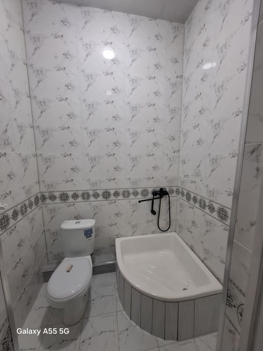 Яшнабадский район. 1 Автопарк. Танхаус угловой 2х этажный Коттедж