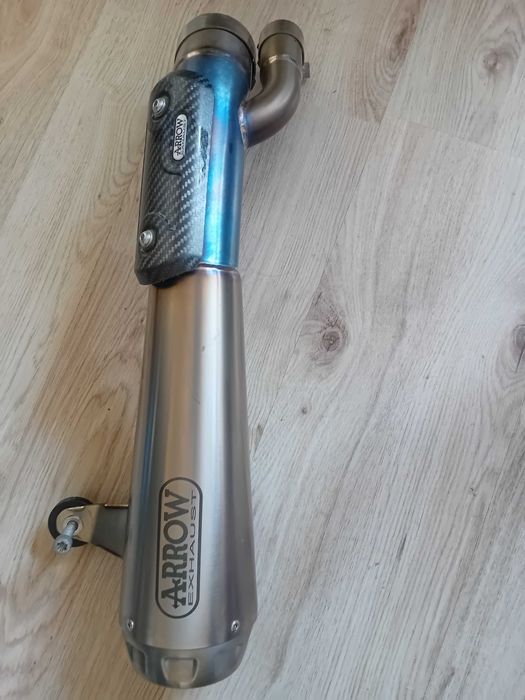 Аспух за бмв s1000rr 17 18г