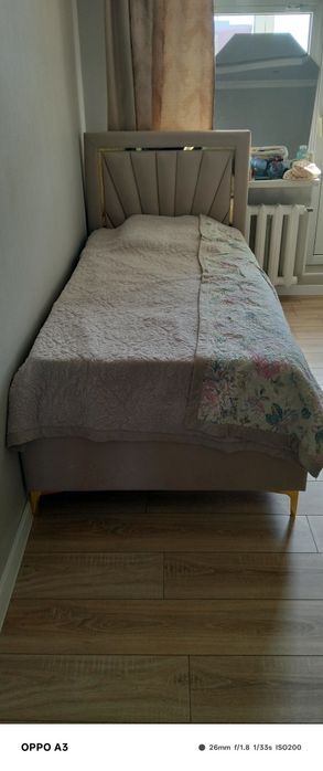 Продам детские кровати со шкафом