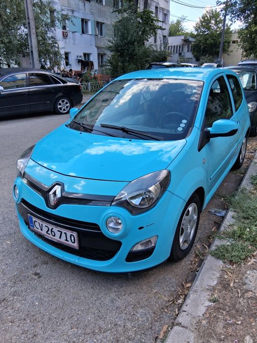 RENAULT Twingo 2012 — imagine 2