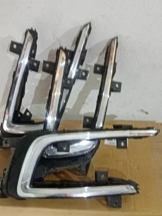 Vând Lumini de zi (DRL) stanga VW Golf 7 GTE 2014-2020 5GE941055B