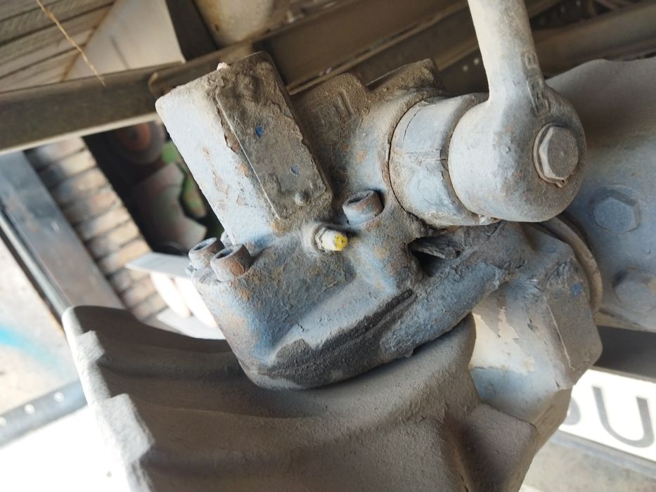 Фаркоп для грузовых