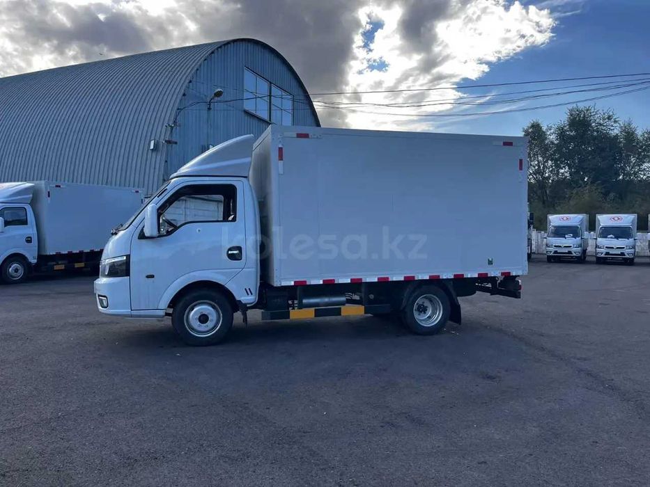 Dongfeng Captain-T бортовой