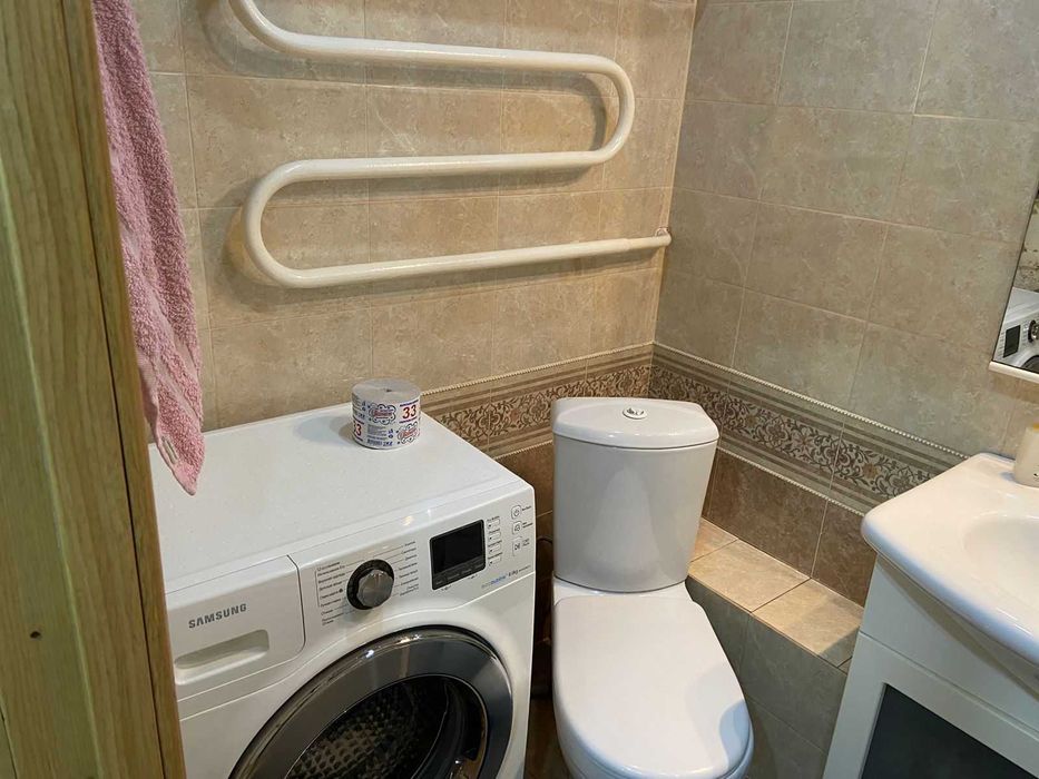 2 комн. кв. 28 мкр. WiFi , Smart TV