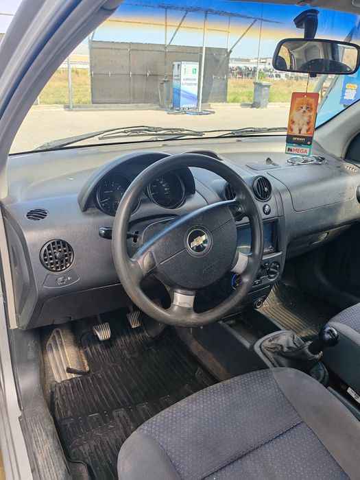 Chevrolt Aveo 2007