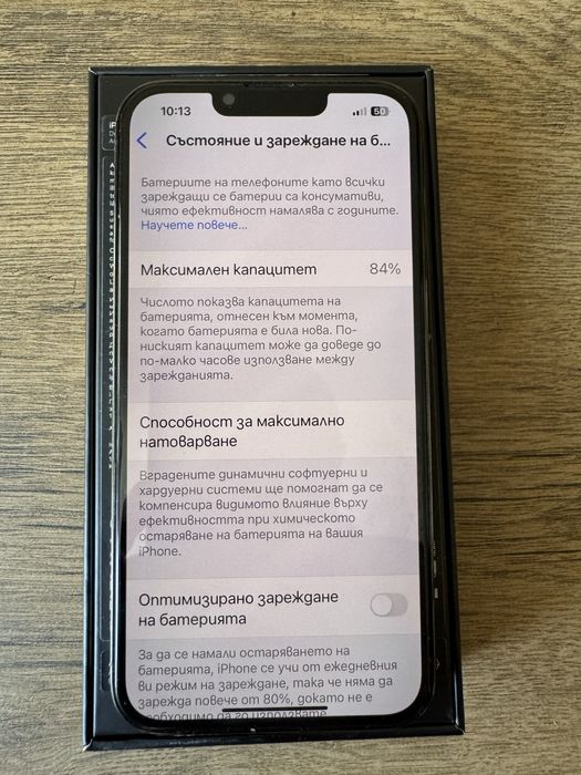 Iphone 13 pro 256 GB