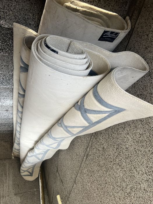 Мокетни Килими 3 бр. Цената е за кв м