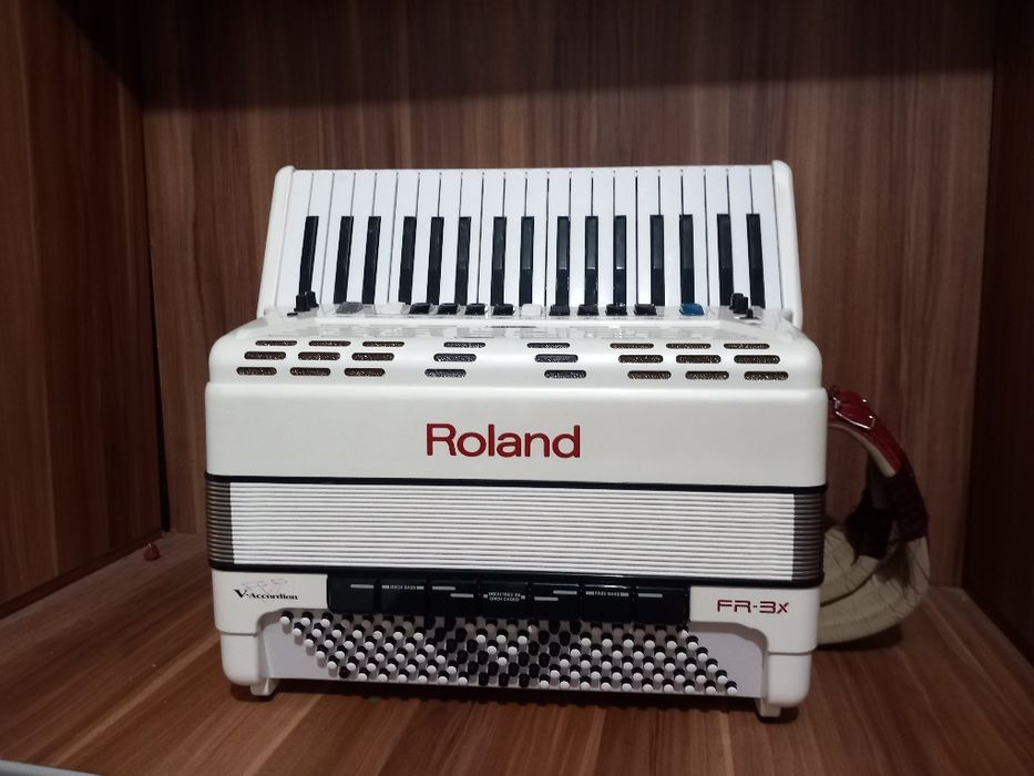 Acordeon roland fr3x
