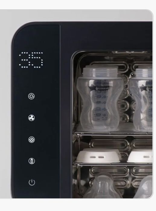 Ultra UV Steriliser, Dryer and Storage