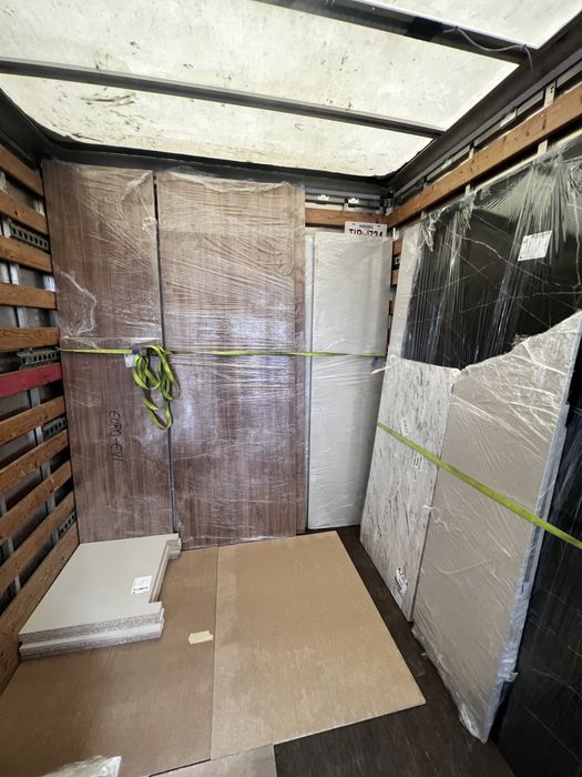 Transport marfa Mutari mobila Debarasari obiecte vechi