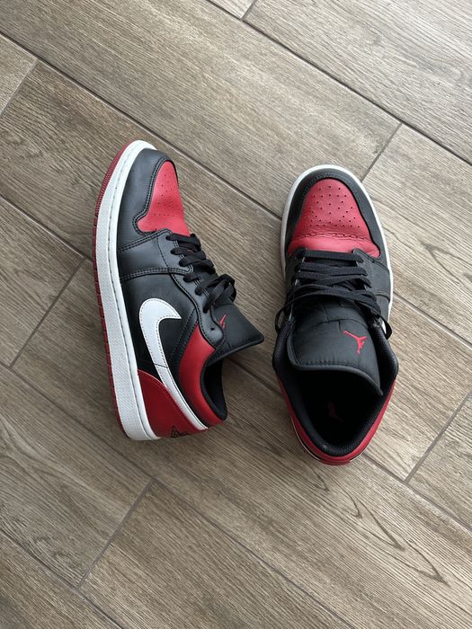 Nike Air jordan style