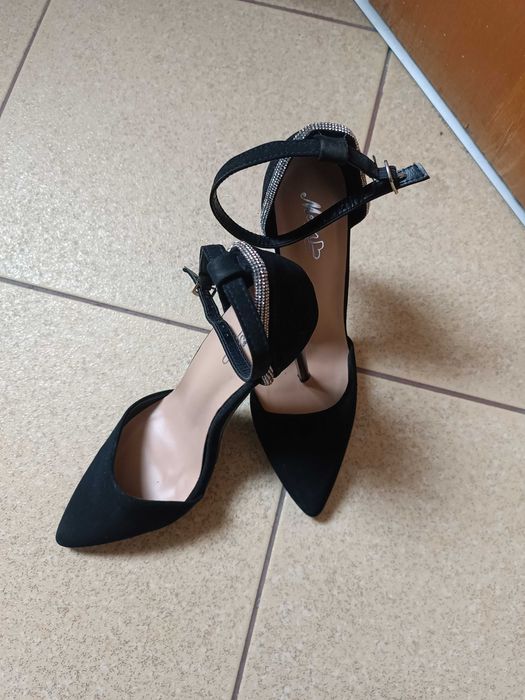 Stiletto de ocazie mărimea 38