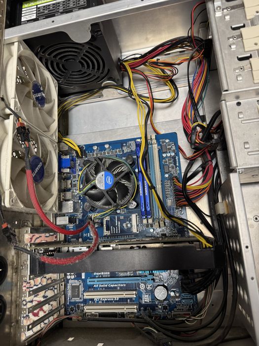 Игровой системный блок