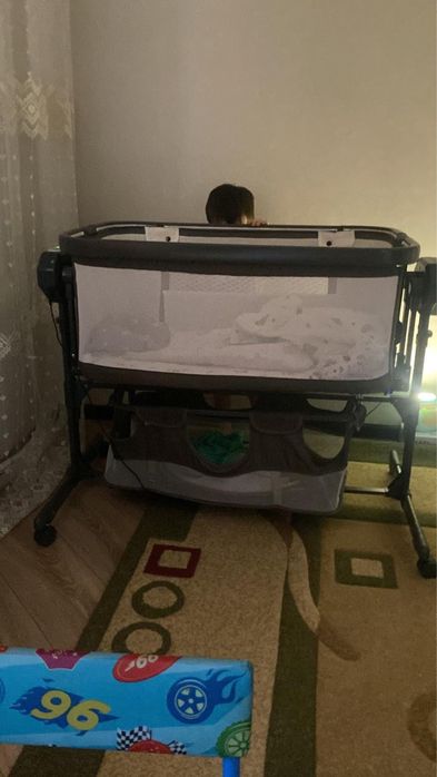 Продам детскую кроватку в идеальном состоянии