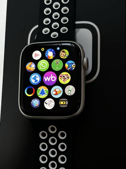 Apple Wath Nike sieries 5