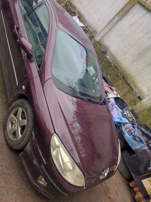 На части!!!Пежо-407,1.8,16V-116 к.с.