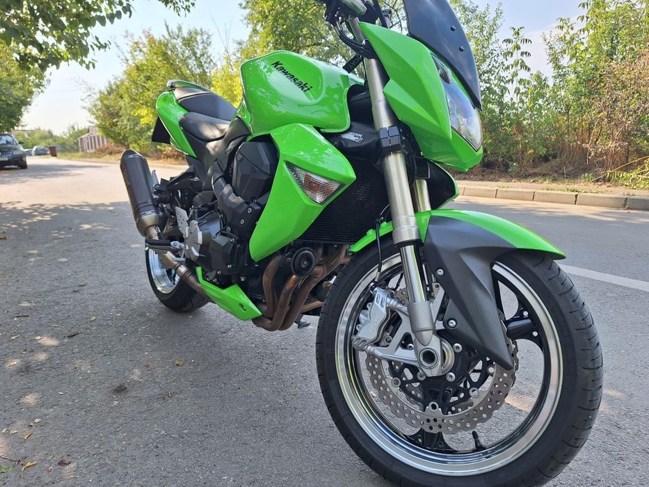 Kawasaki z1000 2008 cu 21.000km