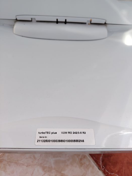 Vand centrala termica!