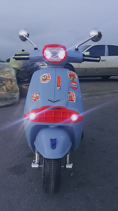 Продам детский мопед