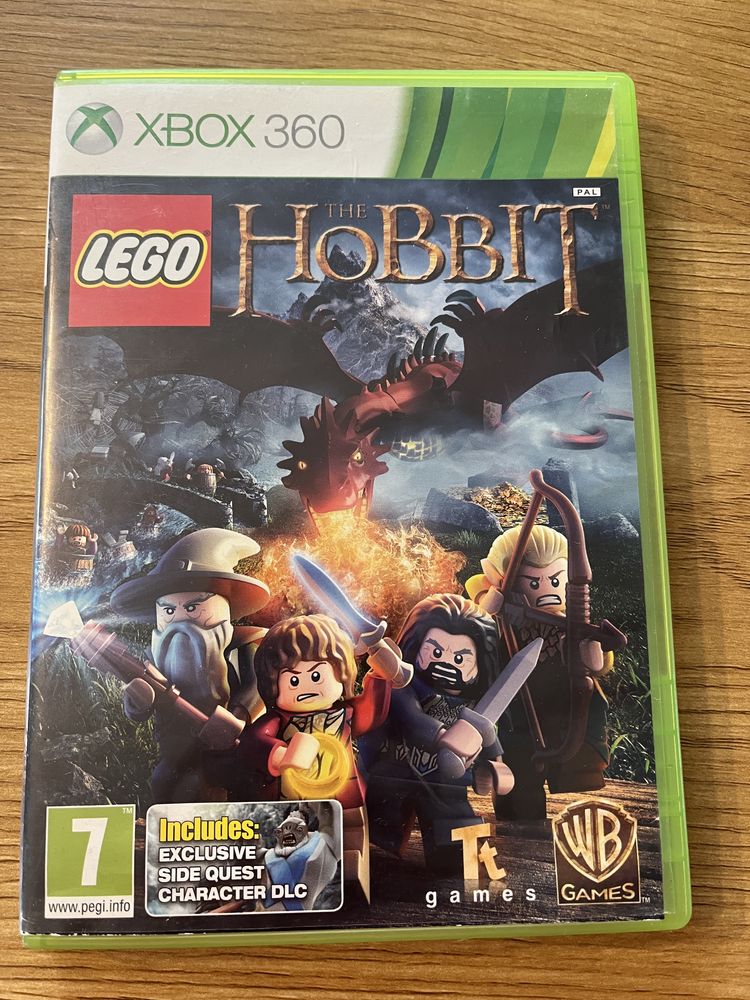 Lego hobbit online xbox 360