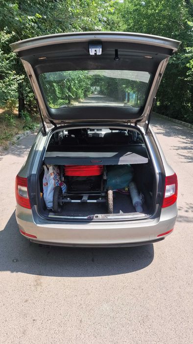 SKODA Superb 2013 — imagine 5