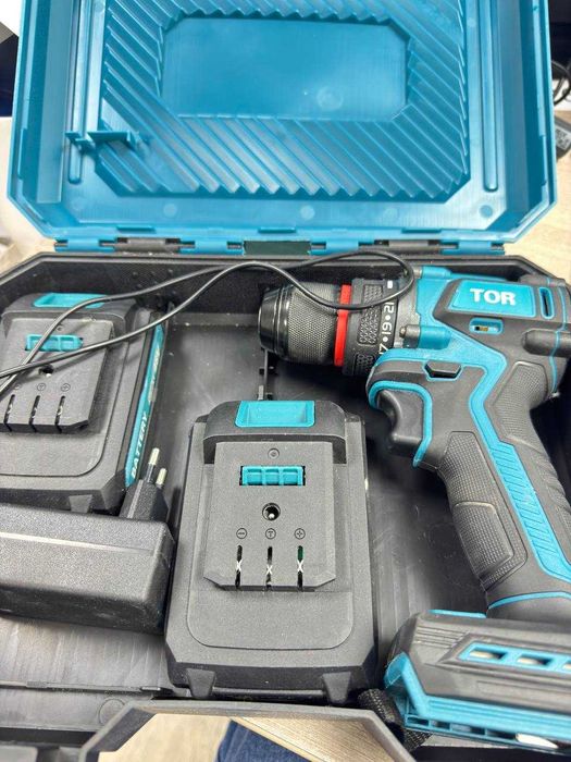 TOR; шуруповерт (Усть-Каменогорск 04) лот 941073