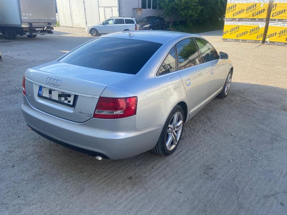 AUDI A6 2008 — imagine 5